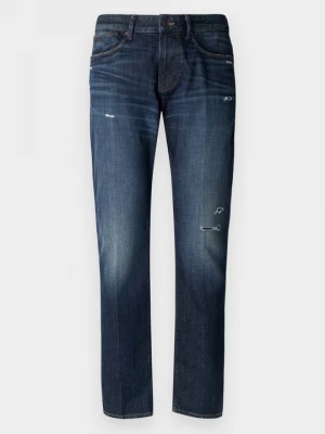 Obrázek produktu Džíny Slim Fit Emporio Armani modrý denim