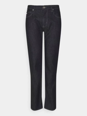 Obrázek produktu Džíny Slim Fit Emporio Armani tmavomodrý denim