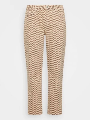 Obrázek produktu Džíny Slim Fit Envii béžová