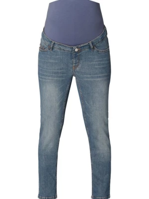 Obrázek produktu Džíny Slim Fit Esprit melírovaná světle modrá