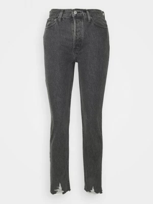 Obrázek produktu Džíny Slim Fit Ética šedý denim