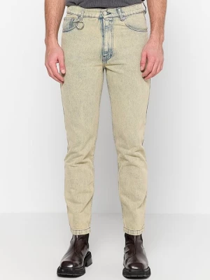 Obrázek produktu Džíny Slim Fit Études žlutá