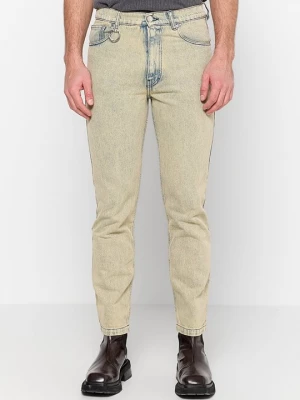 Obrázek produktu Džíny Slim Fit Études žlutá