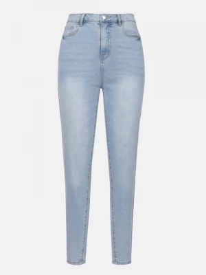 Obrázek produktu Džíny Slim Fit Even&Odd By Zalando světlemodrý denim