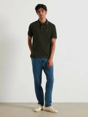 Obrázek produktu Džíny Slim Fit Farah modrý denim