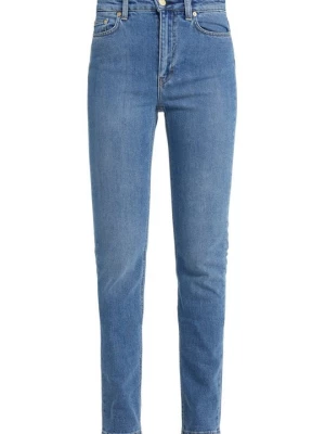 Obrázek produktu Džíny Slim Fit Filippa K modrý denim