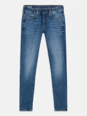 Obrázek produktu Džíny Slim Fit G-Star bělený denim