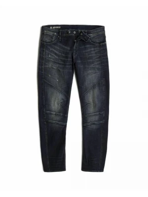 Obrázek produktu Džíny Slim Fit G-Star denim se špinavým efektem