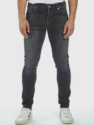 Obrázek produktu Džíny Slim Fit GABBA černý denim