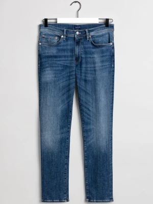 Obrázek produktu Džíny Slim Fit Gant modrá