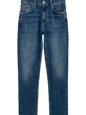Obrázek produktu Džíny Slim Fit Gant modrý denim