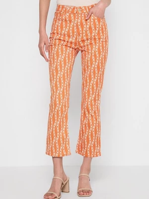 Obrázek produktu Džíny Slim Fit Gant oranžová