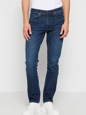Obrázek produktu Džíny Slim Fit Gant tmavě modrá