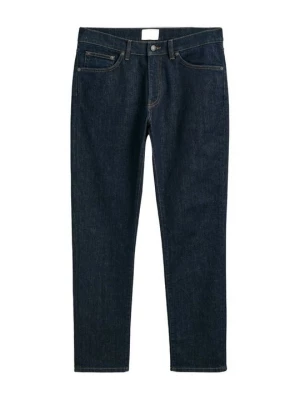 Obrázek produktu Džíny Slim Fit Gant tmavomodrý denim