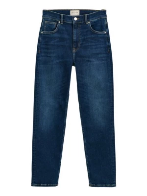 Obrázek produktu Džíny Slim Fit Gant tmavomodrý denim