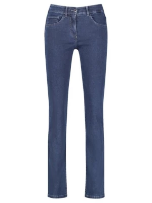 Obrázek produktu Džíny Slim Fit Gerry Weber tmavě modrá