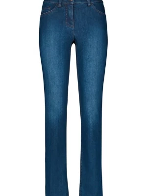 Obrázek produktu Džíny Slim Fit Gerry Weber tmavomodrý denim