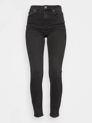Obrázek produktu Džíny Slim Fit Gina Tricot černý denim