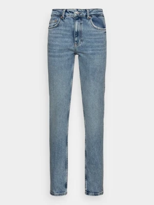 Obrázek produktu Džíny Slim Fit Gina Tricot modrý denim
