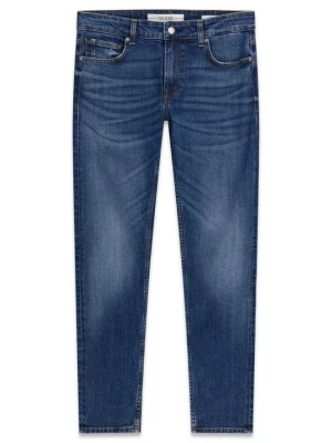 Obrázek produktu Džíny Slim Fit Guess melírovaná tmavě modrá