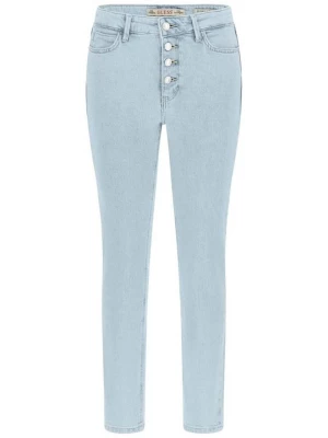 Obrázek produktu Džíny Slim Fit Guess modrá