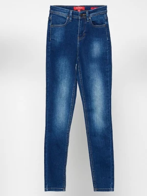 Obrázek produktu Džíny Slim Fit Guess tmavě modrá