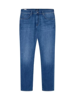 Obrázek produktu Džíny Slim Fit Hackett London modrý denim