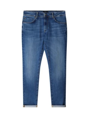 Obrázek produktu Džíny Slim Fit Hackett London modrý denim