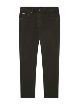 Obrázek produktu Džíny Slim Fit Hackett London tmavě zelená