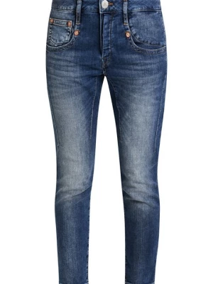 Obrázek produktu Džíny Slim Fit Herrlicher modrý denim
