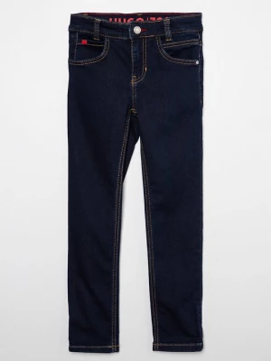 Obrázek produktu Džíny Slim Fit Hugo modrý denim