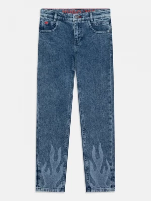 Obrázek produktu Džíny Slim Fit Hugo modrý denim