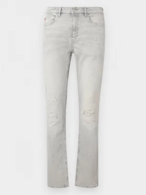Obrázek produktu Džíny Slim Fit Hugo stříbrná