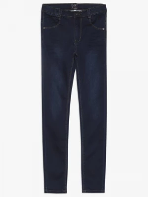 Obrázek produktu Džíny Slim Fit Hust & Claire tmavomodrý denim