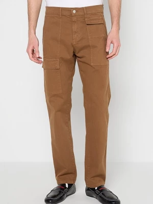 Obrázek produktu Džíny Slim Fit Iceberg hnědá