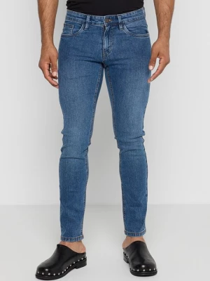 Obrázek produktu Džíny Slim Fit INDICODE modrá