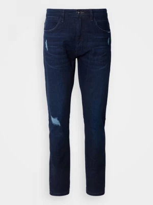 Obrázek produktu Džíny Slim Fit INDICODE tmavomodrý denim