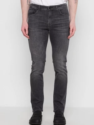 Obrázek produktu Džíny Slim Fit KARL LAGERFELD antracitová