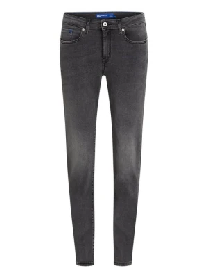 Obrázek produktu Džíny Slim Fit KARL LAGERFELD černý denim