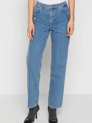 Obrázek produktu Džíny Slim Fit KARL LAGERFELD modrá