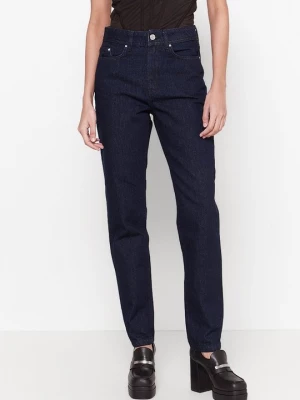 Obrázek produktu Džíny Slim Fit KARL LAGERFELD tmavě modrá