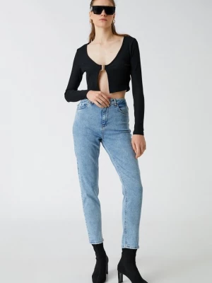 Obrázek produktu Džíny Slim Fit KOTON světle modrá