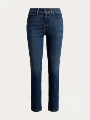 Obrázek produktu Džíny Slim Fit Lauren Ralph Lauren tmavomodrý denim