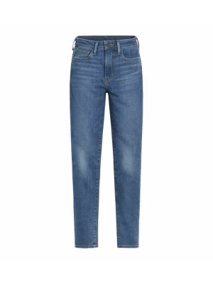 Obrázek produktu Džíny Slim Fit Levi's modročerný denim