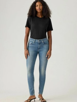 Obrázek produktu Skinny džíny Levi's modrý denim
