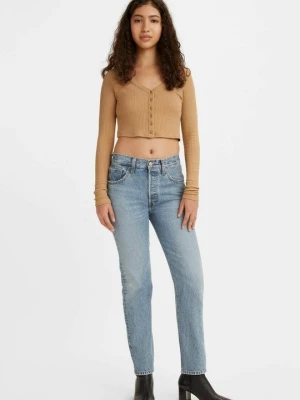 Obrázek produktu Džíny Slim Fit Levi's skvrnitě modrá