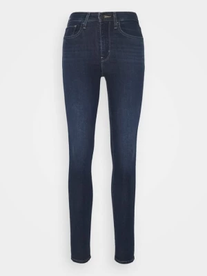 Obrázek produktu Skinny džíny Levi's tmavomodrý denim