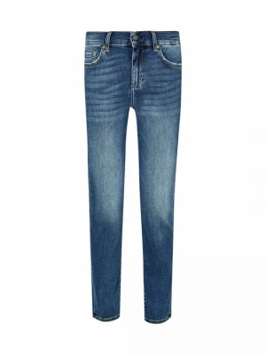 Obrázek produktu Džíny Slim Fit Liu Jo modrý denim