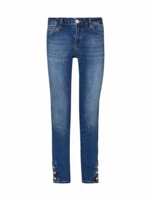 Obrázek produktu Džíny Slim Fit Liu Jo modrý denim