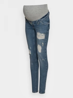 Obrázek produktu Džíny Slim Fit Love2wait šedomodrý denim